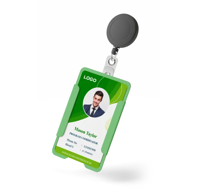 ID card Design